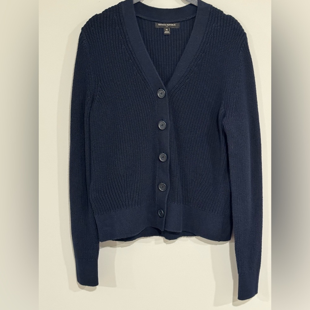 Banana Republic Cardigan